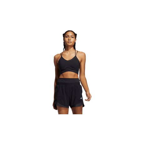 New Sujetador Deportivo Yoga Long Line Mujer