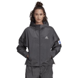 New Chamarra adidas Fitness Sportswear Mujer