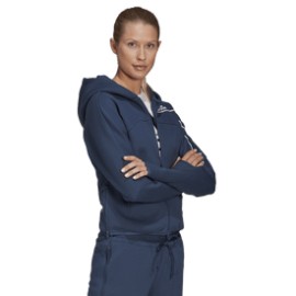 New Chamarra adidas Fitness Z.N.E Mujer