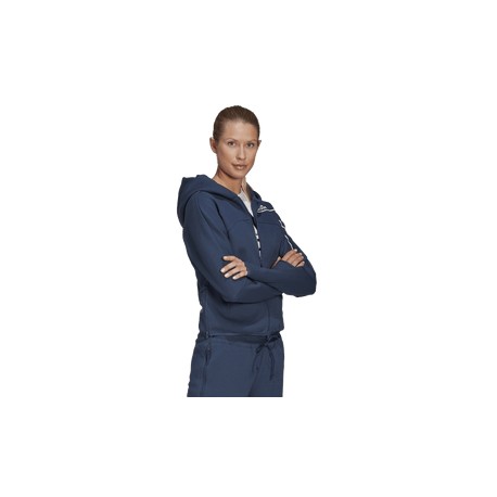 New Chamarra adidas Fitness Z.N.E Mujer