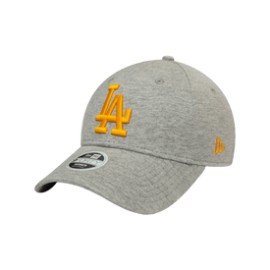 New Gorra New Era MLB 9FORTY Los Angeles Dodgers Jersey Graphite Mujer