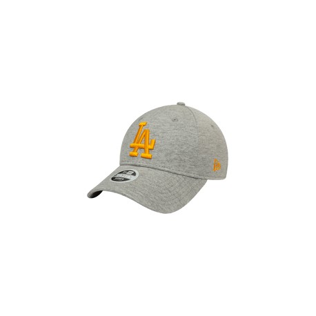 New Gorra New Era MLB 9FORTY Los Angeles Dodgers Jersey Graphite Mujer