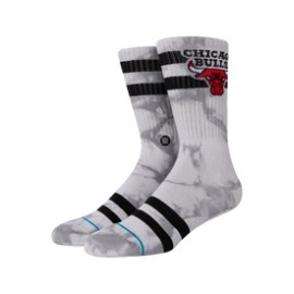 New Calceta Stance Chicago Bulls Dyed