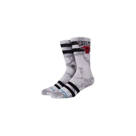 New Calceta Stance Chicago Bulls Dyed