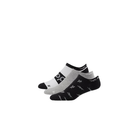 New Calcetines invisibles Active Foundation - Pack de 3