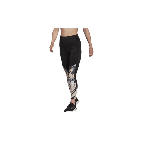 New Malla adidas Fitness 7/8 Feelbrillant You for You Mujer