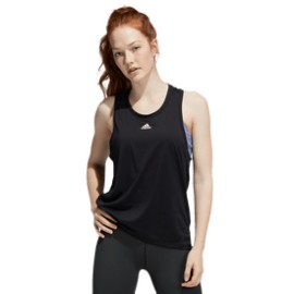 New Tank adidas Fitness AEROREADY 3 Stripes Mujer