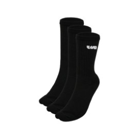 New Calceta Soul Trainers Fitness 3/4 3 Pack