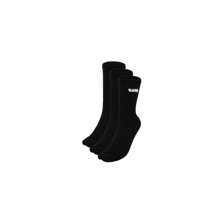 New Calceta Soul Trainers Fitness 3/4 3 Pack