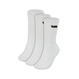 New Calceta Soul Trainers Fitness 3/4 3 Pack