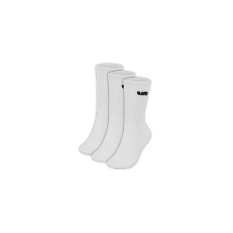New Calceta Soul Trainers Fitness 3/4 3 Pack