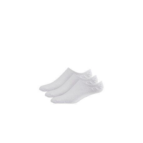 New Calcetines invisibles Active Foundation - Pack de 3