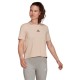 New Playera adidas Fitness AEROREADY You for You Mujer
