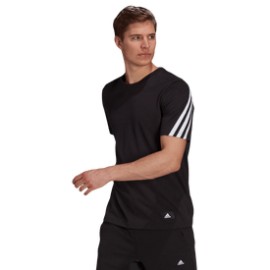 New Playera adidas Fitness M FI 3S Tee