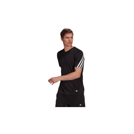 New Playera adidas Fitness M FI 3S Tee