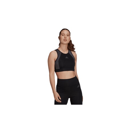 New Sujetador adidas Fitness Designed 2 Move AEROREADY Mujer