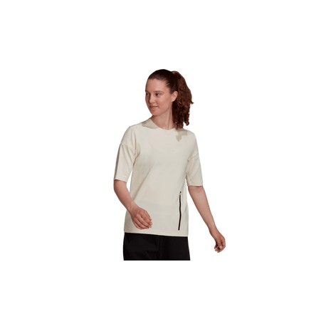 New Playera adidas Fitness Z.N.E. Mujer