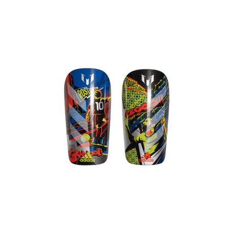 New Espinilleras adidas Futbol Messi