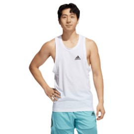 New Tank adidas Fitness HEAT.RDY Warrior Woven