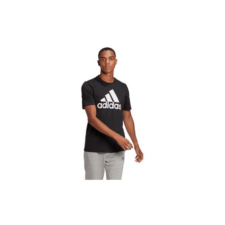 New Playera adidas Essentials Big Logo