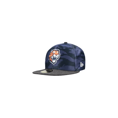 New Gorra New Era LMB 59FIFTY Tigres de Quintana Roo Camo