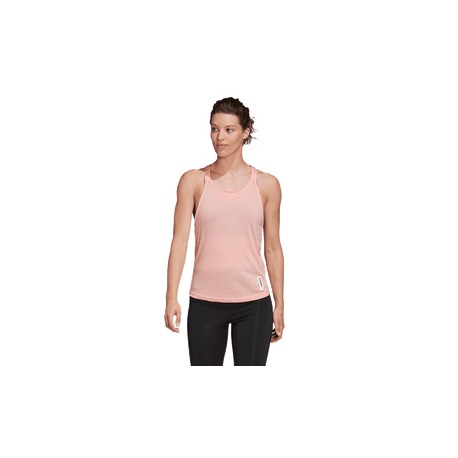 New Tank adidas Fitness Brilliant Basics Mujer