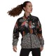 New Chamarra adidas  Casual FARM Rio Print Relaxed Mujer