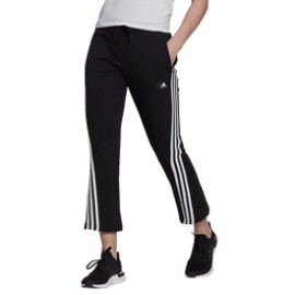 New Pants adidas Fitness Future Icons 3 Stripes Flare Mujer