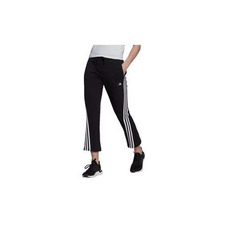 New Pants adidas Fitness Future Icons 3 Stripes Flare Mujer