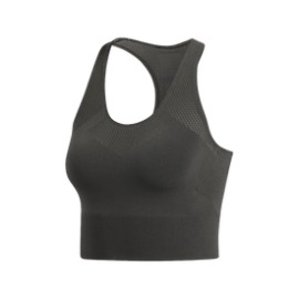 New Sujetador adidas Fitness Warp Knit Mujer