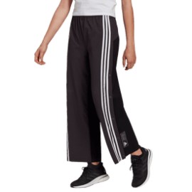 New Pants adidas Fitness Sportswear Aeroknit Snap Mujer