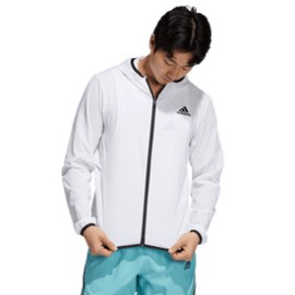 New Chamarra adidas Fitness HEAT.RDY Warrior