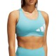 New Sujetador Deportivo adidas Fitness Believe This Workout Logo Mujer