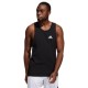 New Tank adidas Fitness HEAT.RDY Warrior Woven