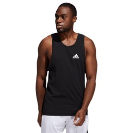 New Tank adidas Fitness HEAT.RDY Warrior Woven