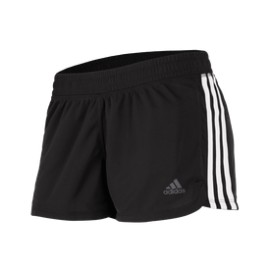 New Short adidas Fitness Pacer 3 Stripes Mujer