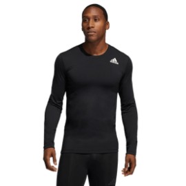 New Playera adidas Fitness Techfit Compression
