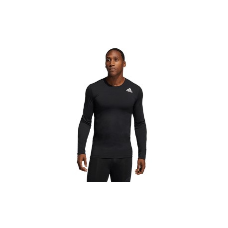 New Playera adidas Fitness Techfit Compression