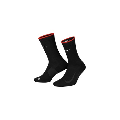 New Calceta Nike Futbol F.C. Multiplier 2 Pack Unisex