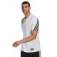 New Playera adidas Fitness Future Icons 3 Stripes