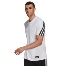 New Playera adidas Fitness Future Icons 3 Stripes