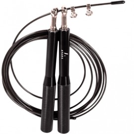 New Cuerda de Salto Ayara Fitness 3 m JUMPXX Negro