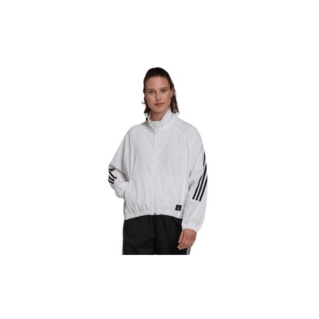 New Chamarra adidas Casual Future Icons Mujer