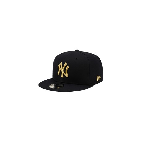 New Gorra New Era MLB 59FIFTY New York Yankees Metallic