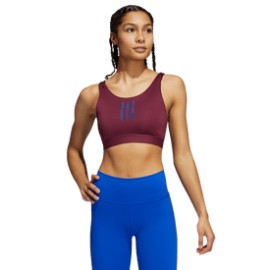 New Sujetador Deportivo adidas Fitness Don't Rest Mujer