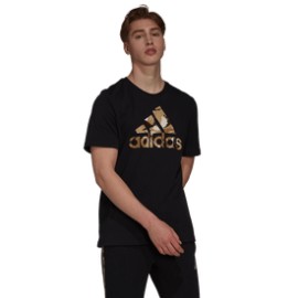 New Playera adidas Essentials Graphic Camuflaje