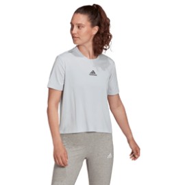 New Playera adidas Fitness AEROREADY You for You Mujer