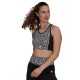 New Top adidas Fitness Estampado FARM Rio AEROREADY Mujer