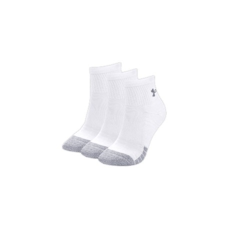 New Calceta Under Armour Fitness HeatGear Quarter 3 Pack