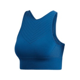 New Sujetador adidas Fitness Warp Knit Mujer